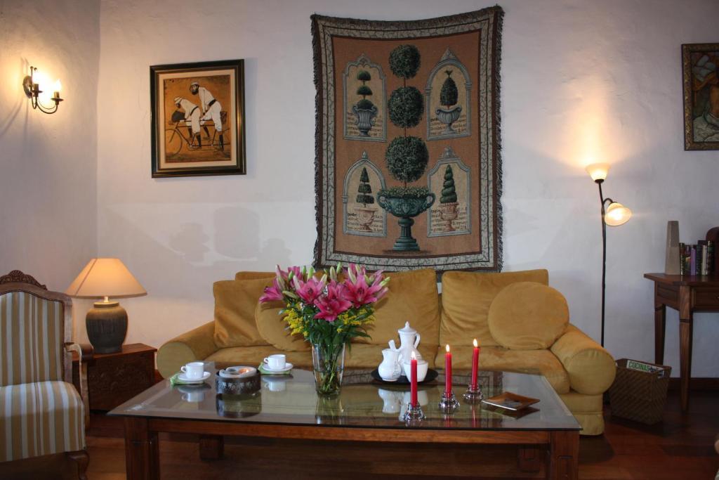 Casa Rural Finca Isabel Mozaga Cameră foto